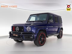 Mercedes-Benz G-klasse - G63 AMG 585pk |BTW|garantie tot 12-20207|schuif\kantel|Burmester|drivers package|massage s