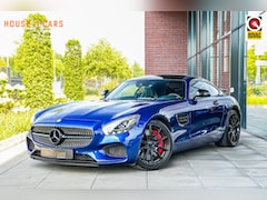 Mercedes-Benz AMG GT - 4.0 510pk S |org NL|dynamic plus pakket|Burmester|schaalstoelen|memory|Moving intellingenc