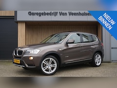 BMW X3 - xDrive20i 184pk Executive Pano.Dak Leder Xenon 19inch LM Trekhaak *Zeer Nette X3* NL auto