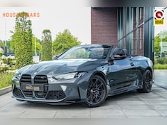 BMW M4 - Competition Cabrio 510pk xDrive |M-sport|M-drivers package|M-adaptief onderstel|Harman&Kar