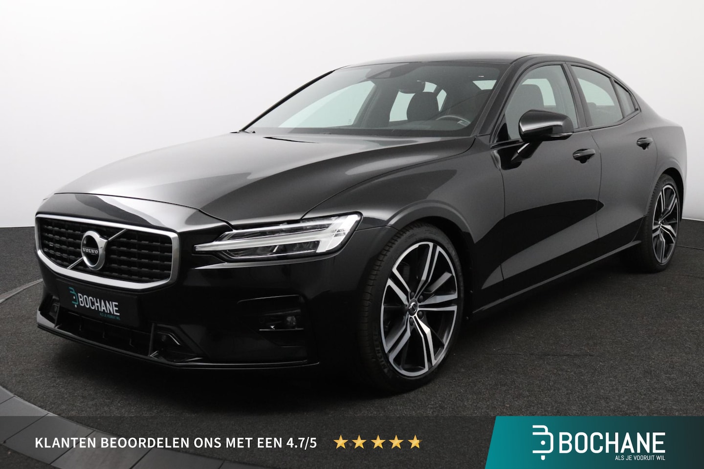Volvo S60 - 2.0 T4 R-Design | Navigatie | Leder | Contourseats | - AutoWereld.nl