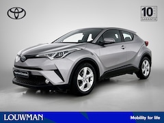 Toyota C-HR - 1.8 Hybrid Active