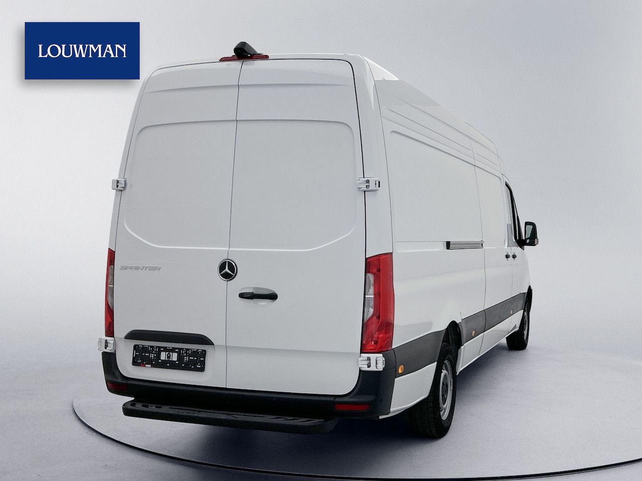 Mercedes-Benz Sprinter - 317 1.9 CDI L3H2 Pro Achteruitrijcamera Stoelverwarming Cruise Control Betimmering - AutoWereld.nl