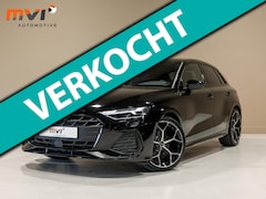 Audi A3 Sportback - 35 TFSI S edition / 150pk / Panorama dak / Sonos / Achteruitrij camera /