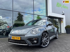 Volkswagen Beetle Cabriolet - 1.4 TSI R-Line * Camera * led * 20 inch