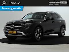 Mercedes-Benz GLC-klasse - 300 e 4MATIC Plug-In Hybride Alarm KLasse 3 | Distronic | Trekhaak | Digital Koplampen | S