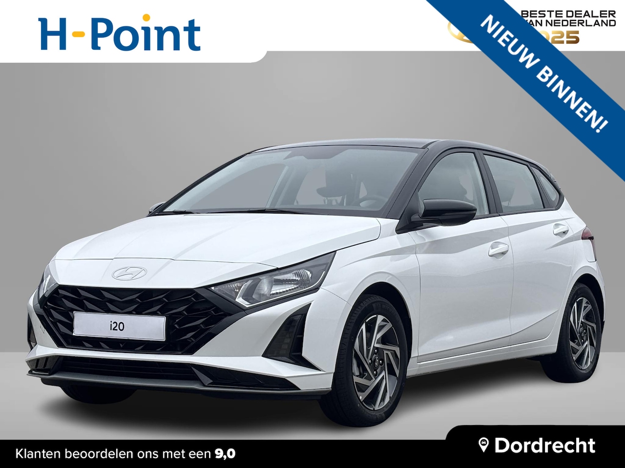 Hyundai i20 - 1.0 T-GDI Comfort DCT | €2325 KORTING | AUTOMAAT | APPLECARPLAY & ANDROIDAUTO | - AutoWereld.nl
