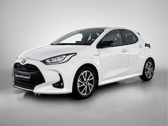 Toyota Yaris - 1.5 Hybrid Launch Edition | Panorama dak | Lederen bekleding |