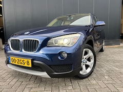 BMW X1 - SDrive20i OrgNl/Leer/Navi/17'Lmv/95Dkm