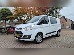 Ford Transit Custom - 270 2.2 TDCI L1H1 Trend DC 5 PERSOONS-AIRCO 2015
