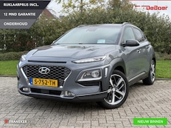 Hyundai Kona - 1.6 T-GDI Premium HUD | Camera | Trekhaak
