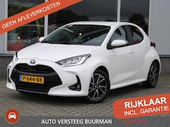 Toyota Yaris - 1.5 Hybrid TeamNL Automaat, Cruise en Climate Control, Carplay/Android Auto