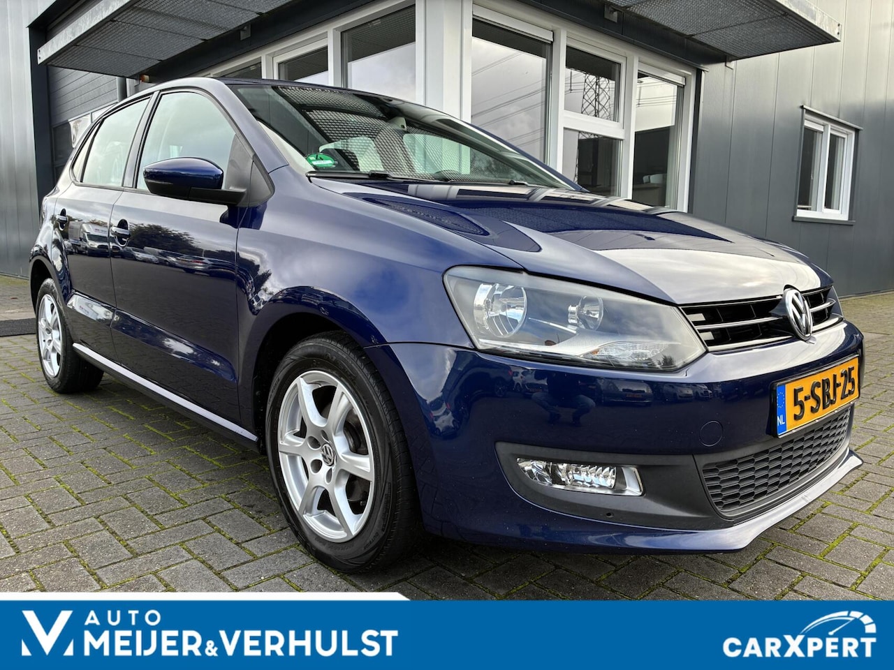 Volkswagen Polo - 1.2 TSI BlueMotion Edition+ | AIRCO | PDC | TREKHAAK - AutoWereld.nl
