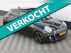 MINI Cooper - 1.5 Chili Serious Business Pano Navi Cruise