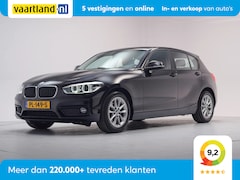 BMW 1-serie - 118i Corporate Lease Executive [ Xenon Navi Dealeronderhouden ]