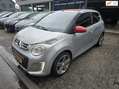 Citroën C1 - 1.2 PureTech Shine | 2E EIGENAAR |12MND GARANTIE | ANDROID | AIRCO | CRUISE