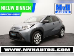 Toyota Aygo X - 1.0 VVT-i MT Pulse|STOELVERWARMING|LED|DRCC|CLIMA