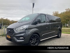 Ford Transit Custom - 320 2.0 TDCI L2H1 Limited Dubbele cabine Automaat