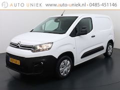 Citroën Berlingo - 1.5 BlueHDI Club EURO6, Airco, Cruise Control, EX Lease