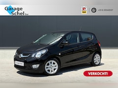 Opel Karl - 1.0 ecoFLEX Edition 75pk - Airco - Cruise - PDC - Elek Spiegels - Bluetooth - Rijklaar