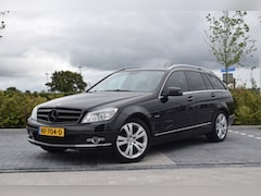 Mercedes-Benz C-klasse Estate - 180 K Automaat Avantgarde | Nieuwe APK | Trekhaak