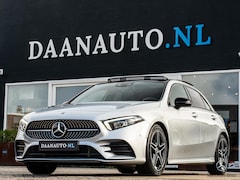 Mercedes-Benz A-klasse - A200 AMG Line Pano Camera Stoelverw
