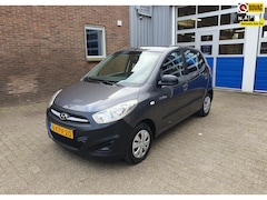 Hyundai i10 - 1.0 blue i-drive