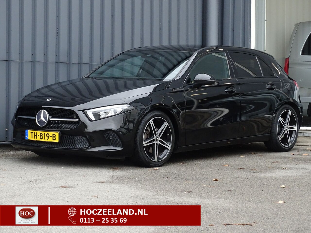 Mercedes-Benz A-klasse - 200 Advantage | Pano | 18" | LED - AutoWereld.nl