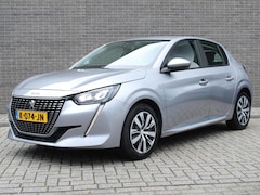 Peugeot 208 - 1.2 PureTech Active Applecarplay/Androidauto, Parkeersensoren achter, Cruise control