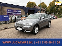 BMW X3 - XDrive35d High Executive 2X SLEUTEL + BOEKJES