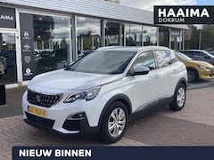 Peugeot 3008 - 1.2 PureTech Blue Lease Executive | Apple carplay/Android auto | Navigatie | Trekhaak | Da
