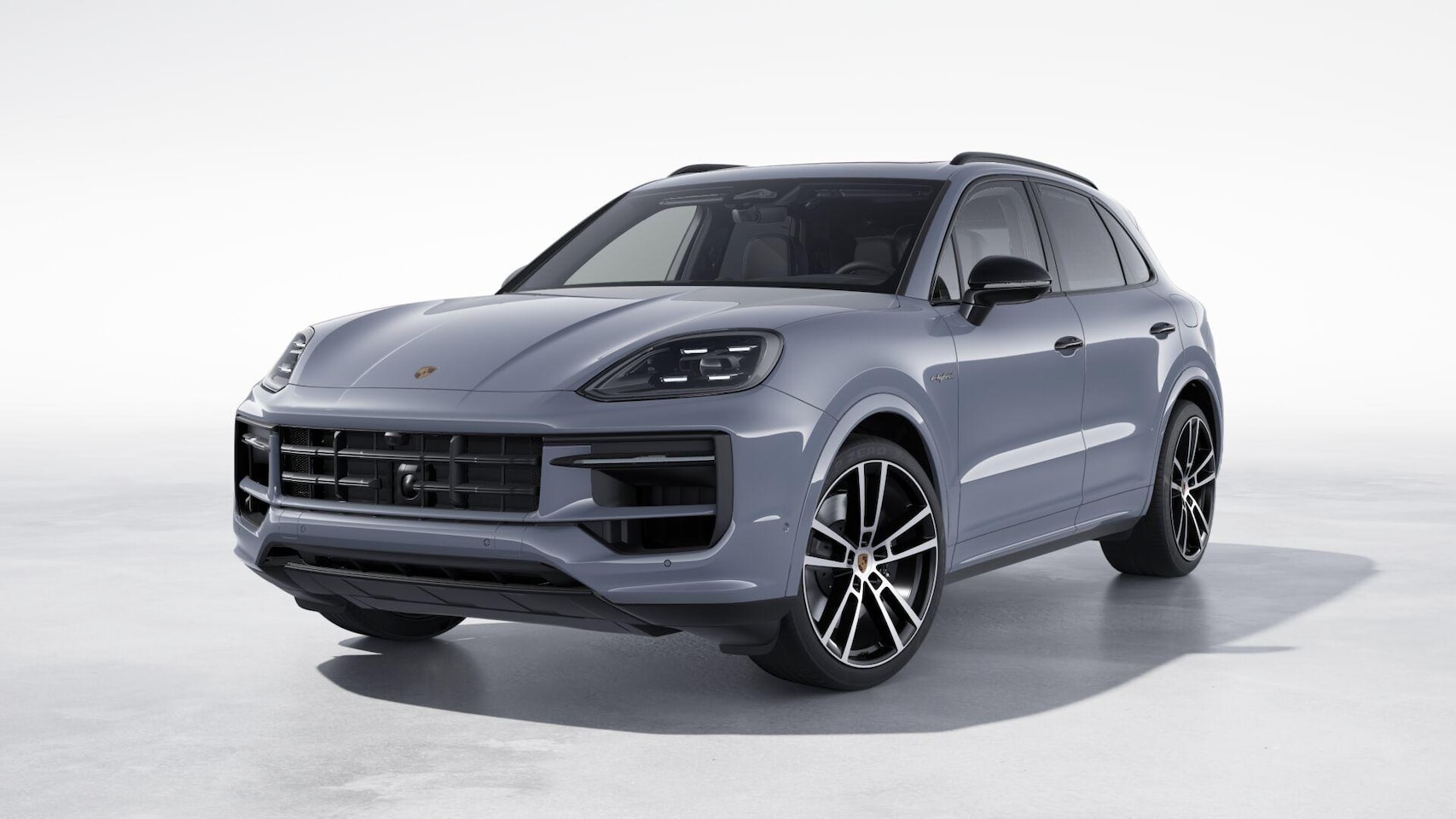 Porsche Cayenne - E-Hybrid - AutoWereld.nl