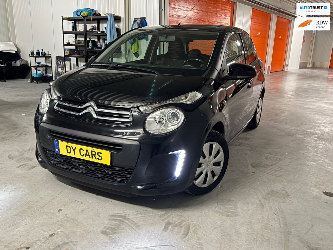 Citroën C1 - Citroën C1 1.0 • 2020 • Incl. 6 Mnd garantie - AutoWereld.nl