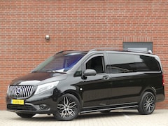 Mercedes-Benz Vito - 114 CDI Lang Dubbel Cabine LED/Camera/Navigatie