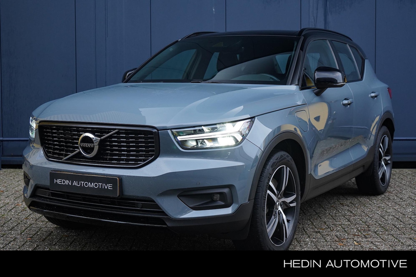 Volvo XC40 - 1.5 T5 Recharge R-Design 1.5 T5 Recharge R-Design - AutoWereld.nl