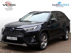Toyota RAV4 - 2.5 Hybrid AWD Dynamic | Dodehoek | Digitale binnenspiegel