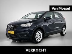 Opel Crossland X - 1.2 Online Edition | Trekhaak | LMV |
