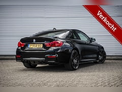 BMW 4-serie Coupé - M4 Competition | M Performance | Akrapovic | Camera | Carbon | 20 inch |