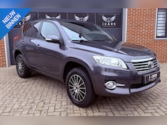 Toyota RAV4 - 2.0 VVTi Life 4X4 Youngtimer 1e eig. Dealer ond