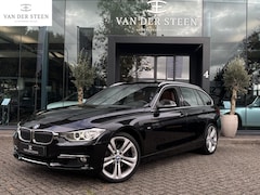 BMW 3-serie Touring - 328i High Executive Upgrade Schuifdak | Leder | Dealer Onderhouden