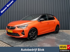 Opel Corsa - 1.2T 100PK GS Line | Navi | Keyless | 17'' | Apple Carplay/ Android Auto | Premium Pakket