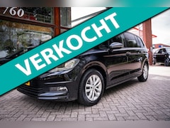 Volkswagen Touran - 1.5 TSI 150pk DSG Business | 7 Persoons | Adapt. Cruise control | Stoelverwarming | Elek.