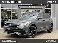 Volkswagen Tiguan - 1.4 TSI eHybrid R-Line Business+ Black Style|SOH97%|Pano|Leer|Memory|Matrix|HUD|360Cam|Ad.
