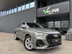 Audi Q3 - 45 TFSI e S-Line Panodak Navi Camera Trekhaak