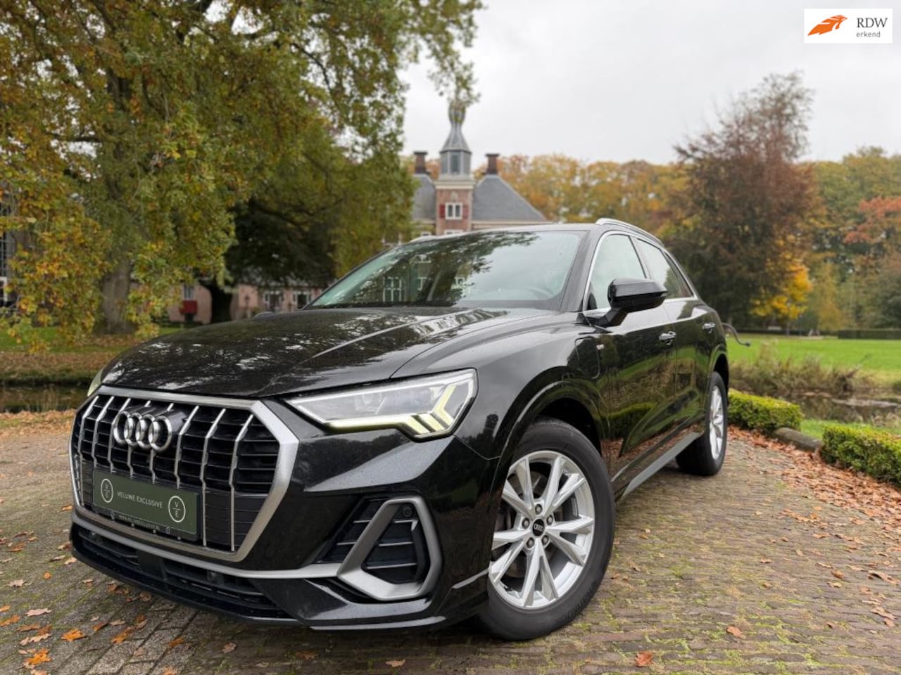 Audi Q3 - 45 TFSI e | CarPlay | Navi | NWE Service & APK | Garantie | - AutoWereld.nl