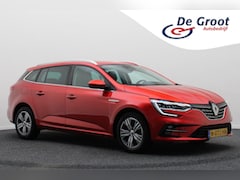 Renault Mégane Estate - 1.0 TCe Intens Camera, Head-Up, Apple Carplay, Keyless, Climate, DAB