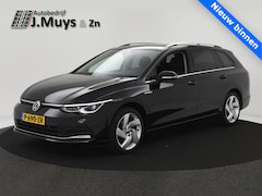 Volkswagen Golf Variant - 1.5 eTSI 150pk Style ERGO.STOEL|BLIS|ACC|WINTERPACK|LED|CAMERA|VIRTUAL|MEMORYSTOEL