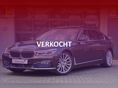 BMW 7-serie - 740Li High Executive | ACC | Carplay | Pano