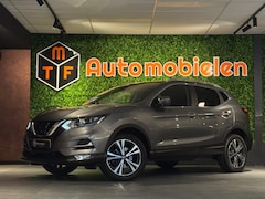 Nissan Qashqai - 1.2 DIG-T N-Connecta |360CAMERA|PANO|NAVI|LANEASS|BOMVOL