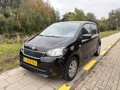 Skoda Citigo - 1.0 Greentech Ambition